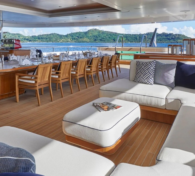 Yacht IJE Benetti CHARTERWORLD Luxury Superyacht Charters yacht-ije-benetti-charterworld-luxury-superyacht-charters